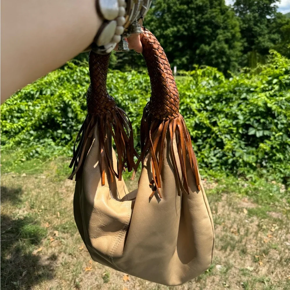 Desmo‎ Italian Leather Bag